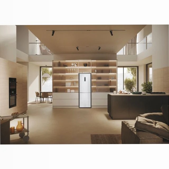 Frigorifero Combinato HDPW5618DNPW - 2D 60 Serie 5 Pro Bianco Libera