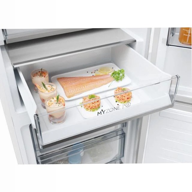Frigorifero Combinato HDPW5618DNPW - 2D 60 Serie 5 Pro Bianco Libera