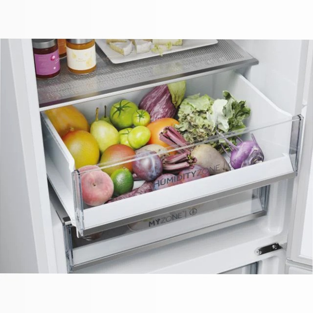 Frigorifero Combinato HDPW5618DNPW - 2D 60 Serie 5 Pro Bianco Libera