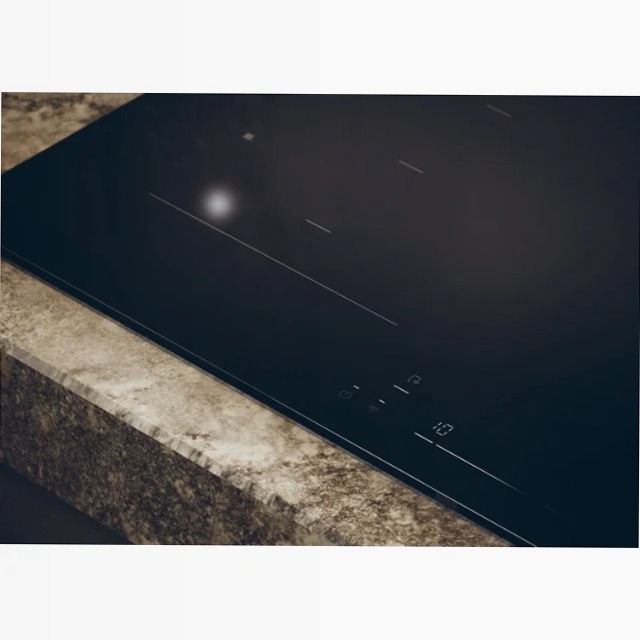 Piano Cottura Induzione ID Serie 4 - HAMTB86IWCS Nero