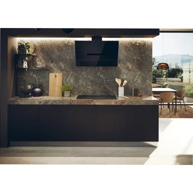Piano Cottura Induzione ID Serie 4 - HAMTB86IWCS Nero