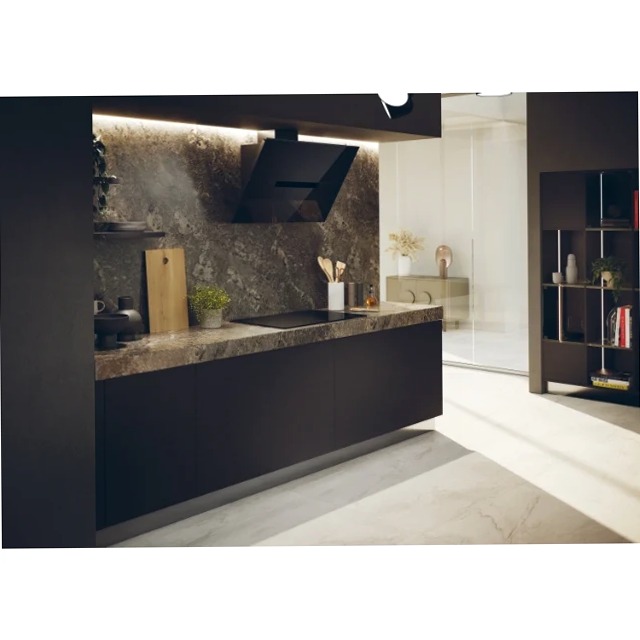 Piano Cottura Induzione ID Serie 4 - HAMTB86IWCS Nero