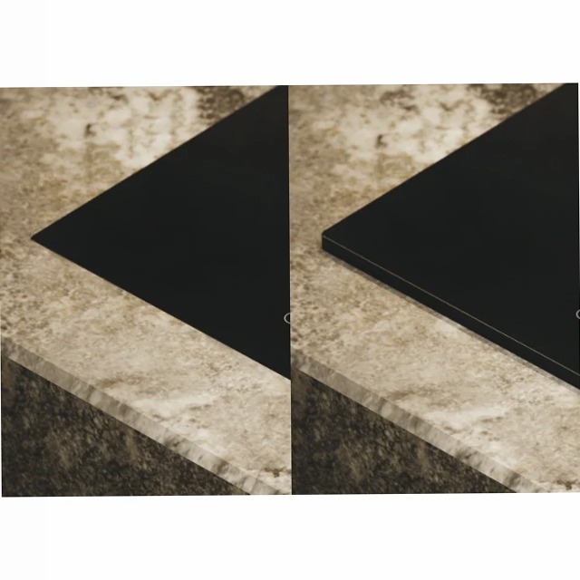 Piano Cottura Induzione ID Serie 4 - HAMTB86IWCS Nero