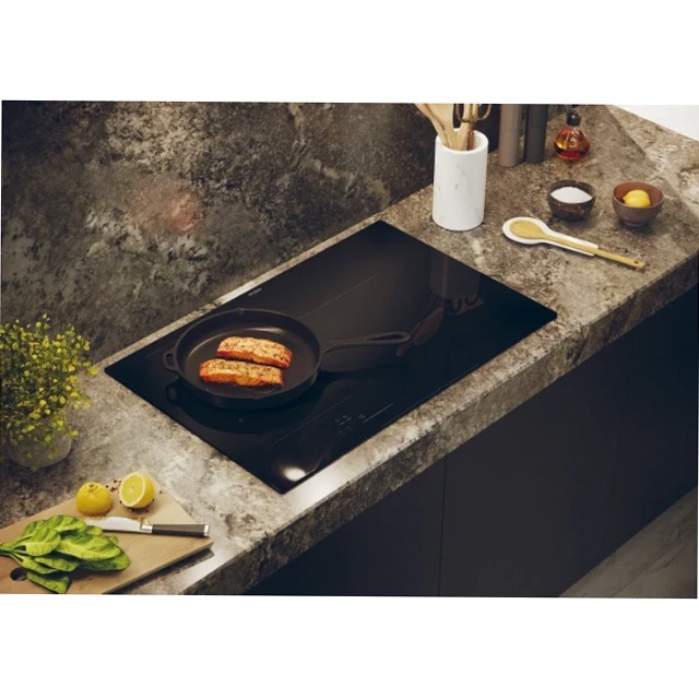 Piano Cottura Induzione ID Serie 4 - HAMTB86IWCS Nero