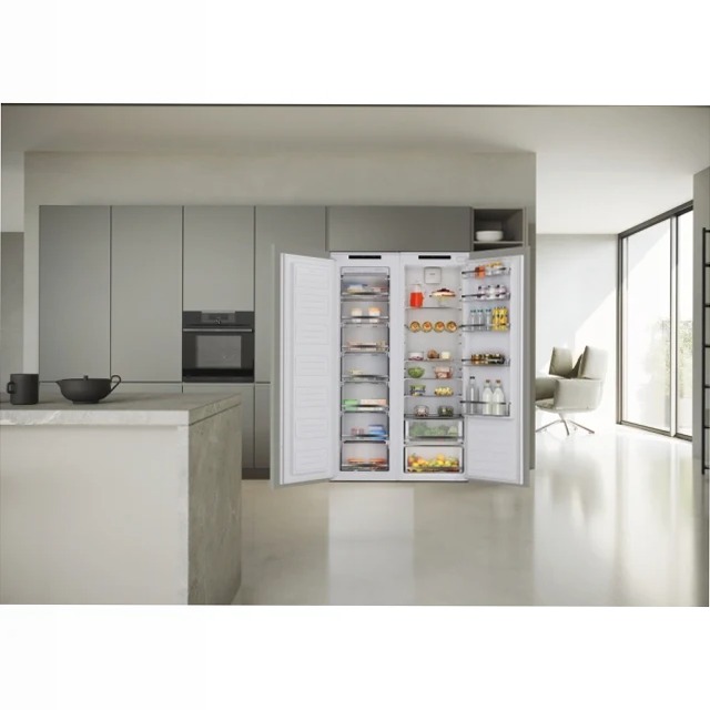 Congelatore verticale UP 55 Serie 6 - HAUN518EW Incasso Bianco