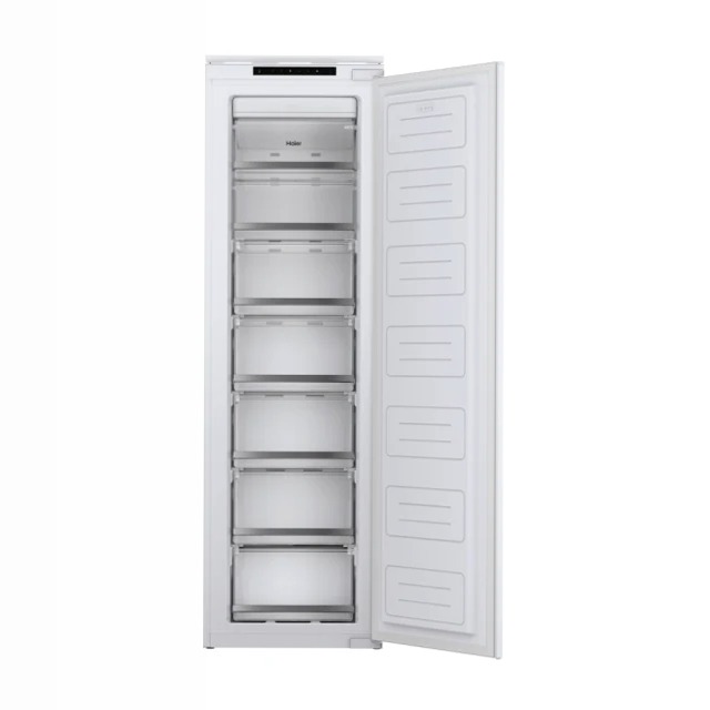 Congelatore verticale UP 55 Serie 6 - HAUN518EW Incasso Bianco