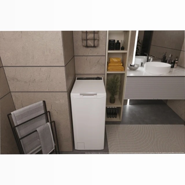Lavatrice Haier T Serie 7 - 6 Kg 6kg