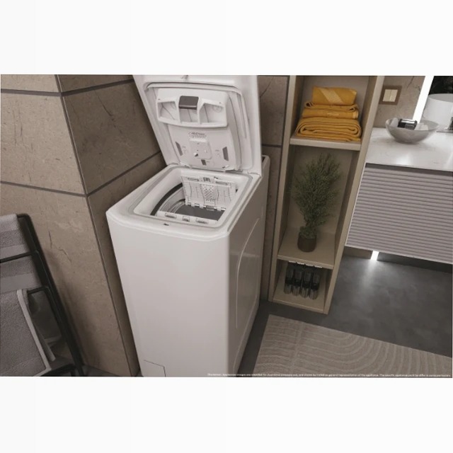 Lavatrice Haier T Serie 7 - 6 Kg 6kg