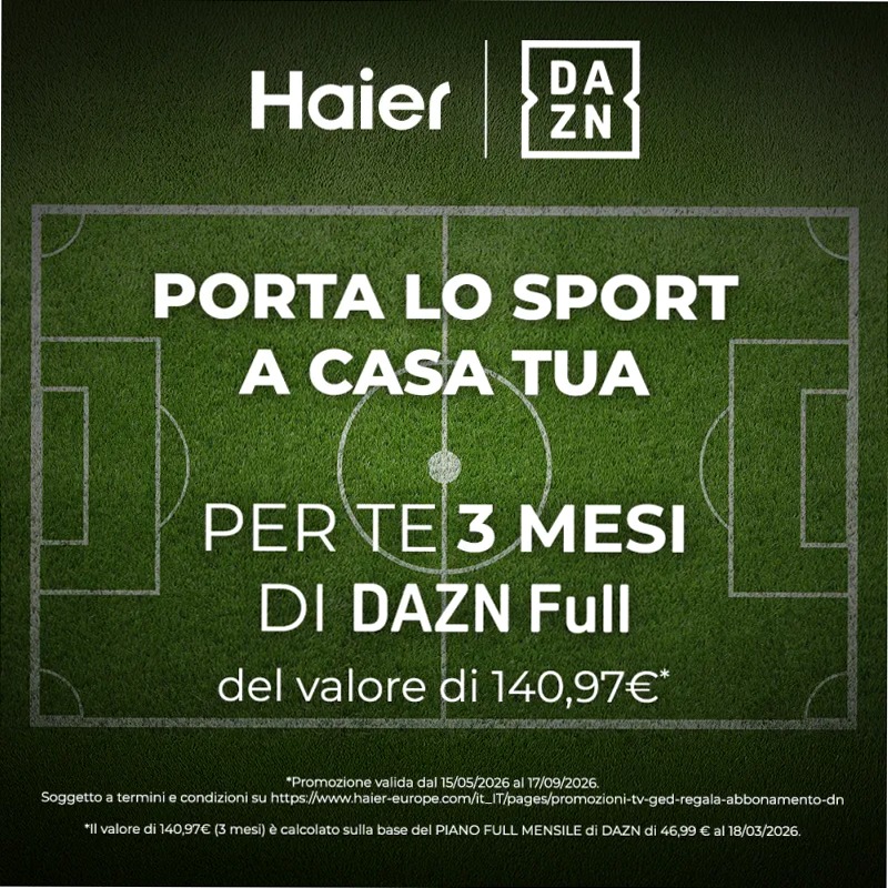 Lavatrice Haier T Serie 7 - 6 Kg 6kg