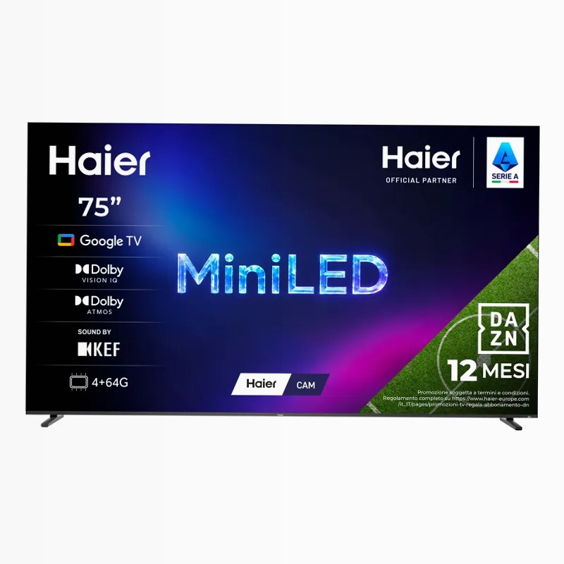 TV Mini LED M92 - H75M92FUX