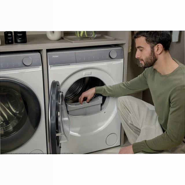 Asciugatrice X Serie 7 - HD90-C367U1 9kg B Bianco