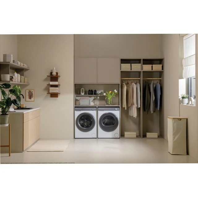 Asciugatrice X Serie 7 - HD90-C367U1 9kg B Bianco