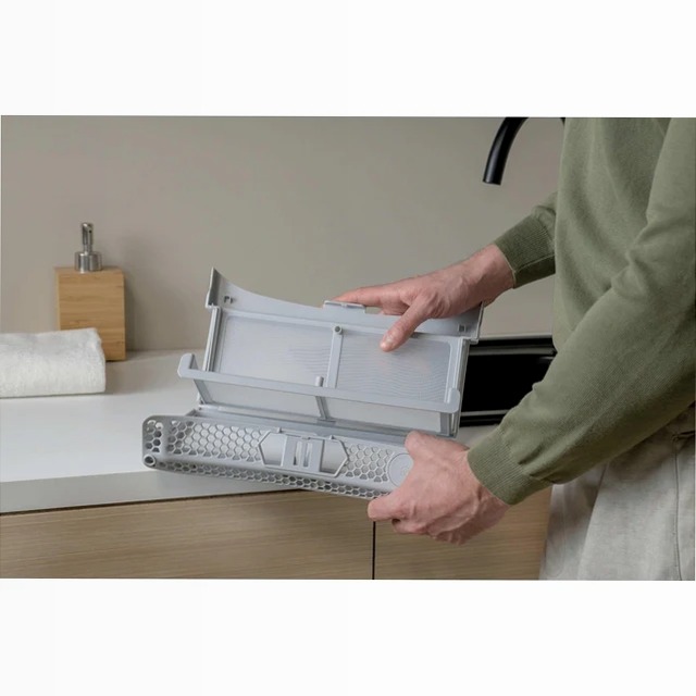 Asciugatrice X Serie 7 - HD90-C367U1 9kg B Bianco