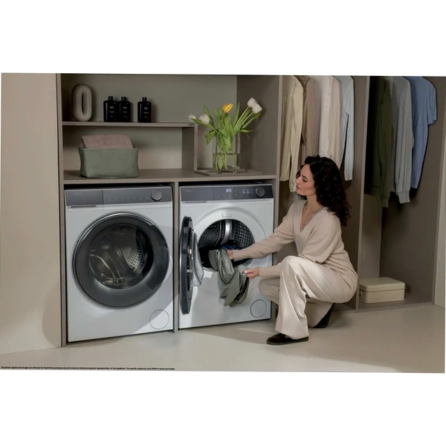 Asciugatrice X Serie 7 - HD90-C367U1 9kg B Bianco