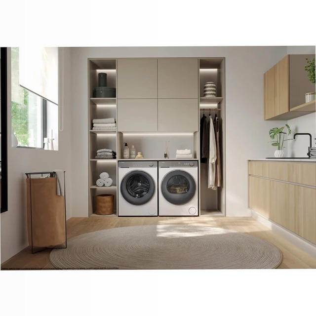Asciugatrice X Serie 7 - HD90-C367U1 9kg B Bianco