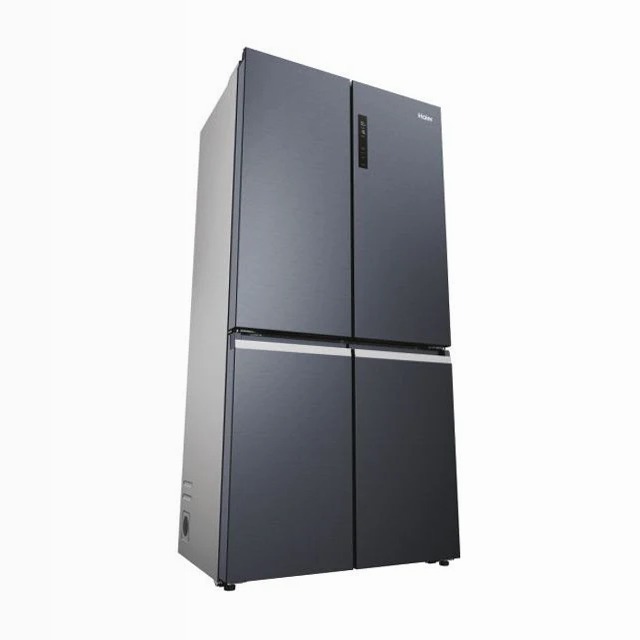 Frigorifero Multiporta Cube 90 Series HCR5919ENMB Nero Multidoor Libera