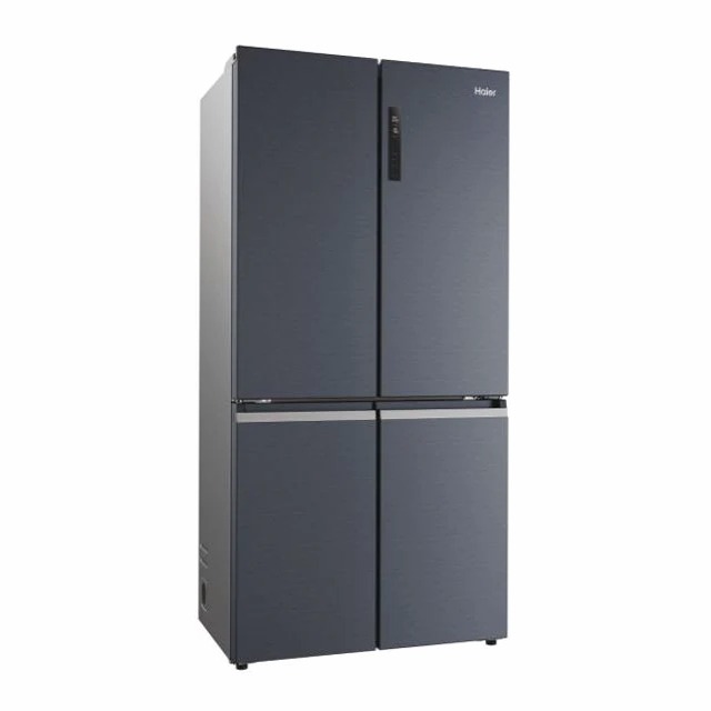 Frigorifero Multiporta Cube 90 Series HCR5919ENMB Nero Multidoor Libera