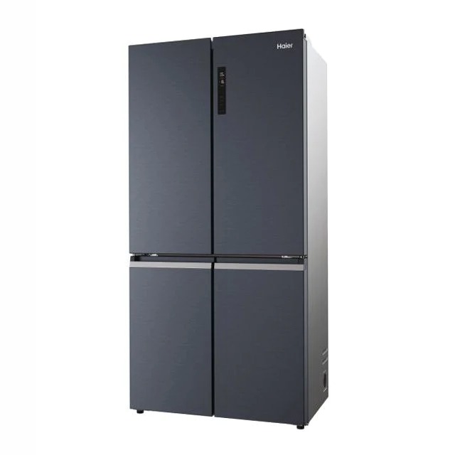Frigorifero Multiporta Cube 90 Series HCR5919ENMB Nero Multidoor Libera