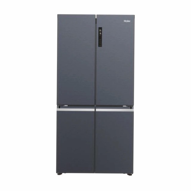 Frigorifero Multiporta Cube 90 Series HCR5919ENMB Nero Multidoor Libera