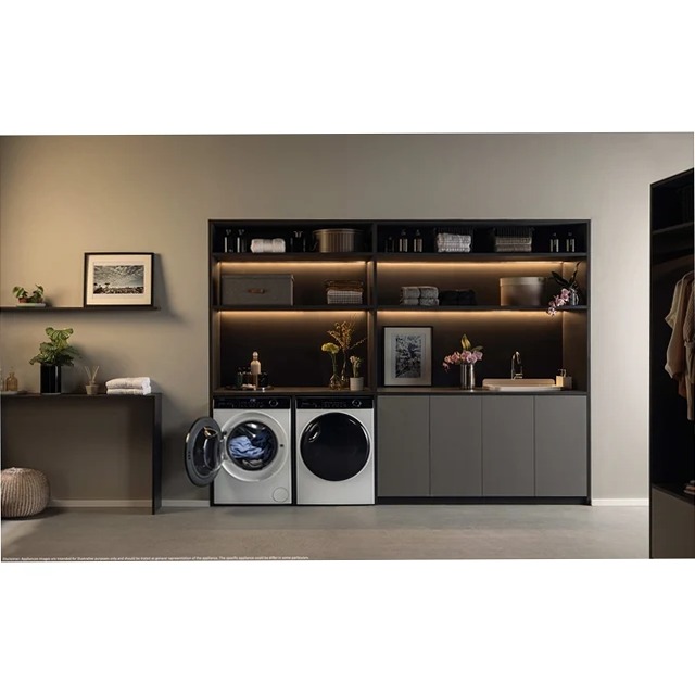Lavatrice a carica frontale I-Pro Serie 5 1400rpm 10kg Bianco Libera