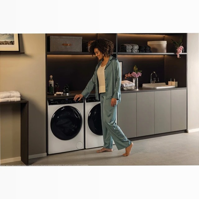 Lavatrice a carica frontale I-Pro Serie 5 1400rpm 10kg Bianco Libera