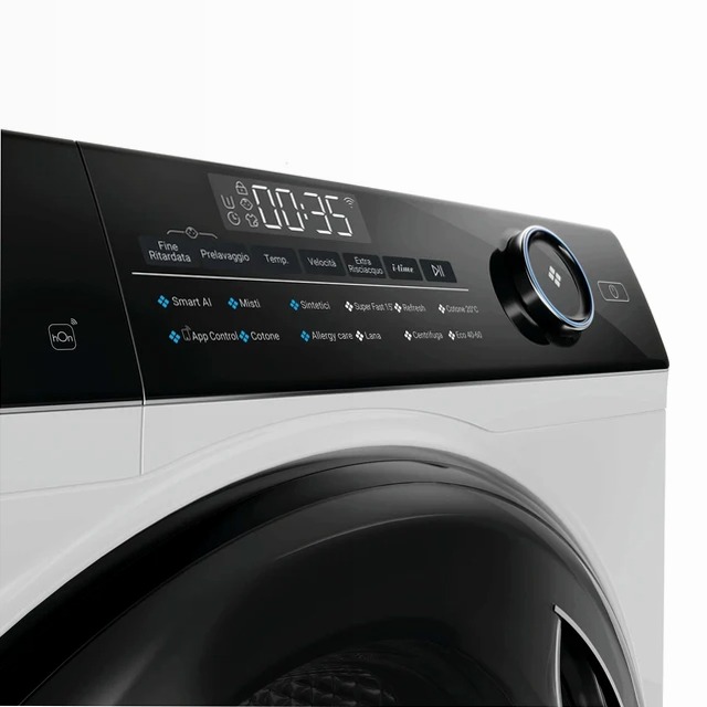 Lavatrice a carica frontale I-Pro Serie 5 1400rpm 10kg Bianco Libera