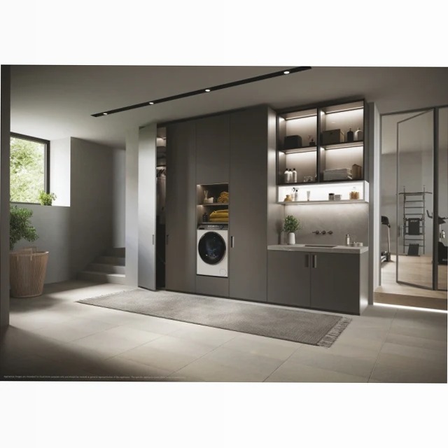 Lavatrice a carica frontale I-Pro Serie 7 Plus 7kg