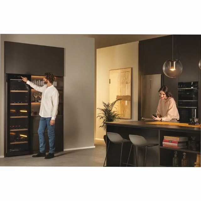 Wine Bank 60 Serie 7 - Cantinetta Vino HWS247GEH1