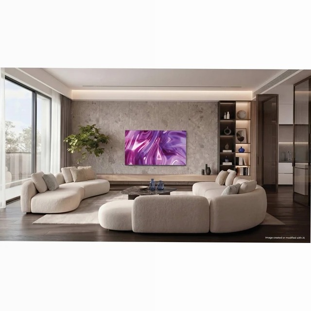 TV QLED S80G 75 pollici