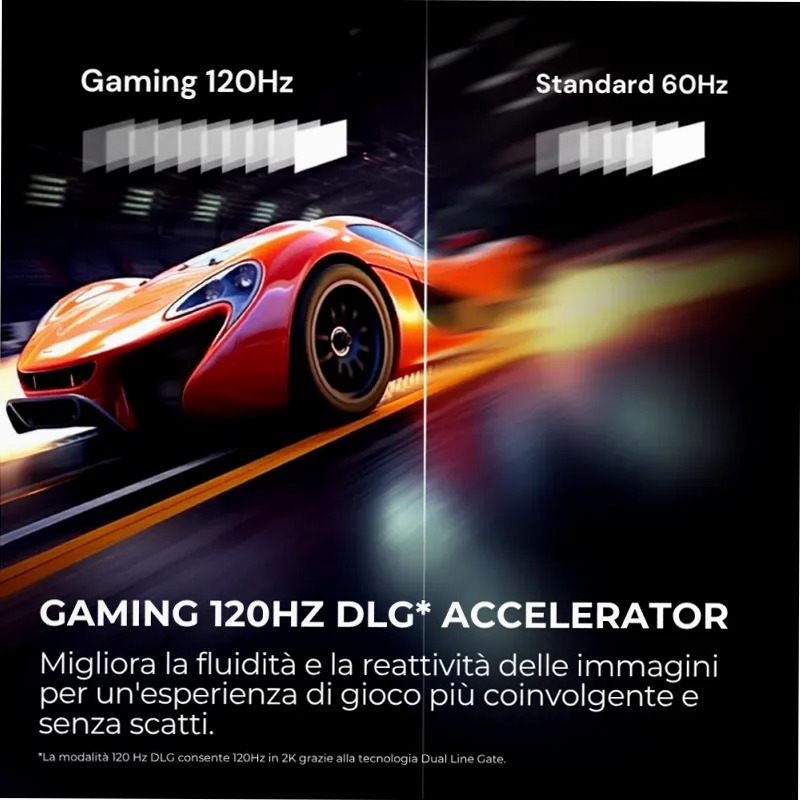TV QLED S80G 75 pollici