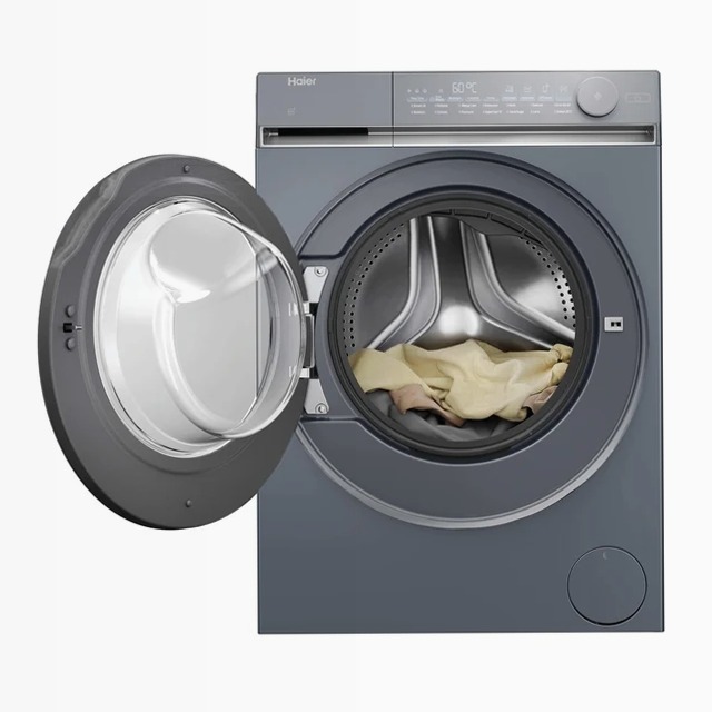 Lavatrice a carica frontale X Serie 7 - HW100-B14367GU1 1400rpm 10kg Antracite Libera