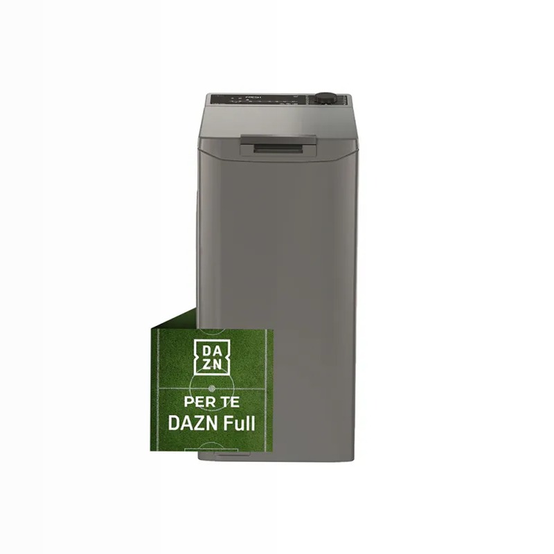 Lavatrice a carica dall’alto - Haier T Serie 7 - THASN286TMR5-S - 31020210 7kg