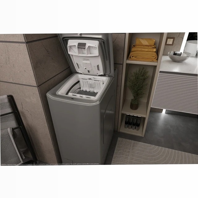 Lavatrice a carica dall’alto - Haier T Serie 7 - THASN286TMR5-S - 31020210 7kg