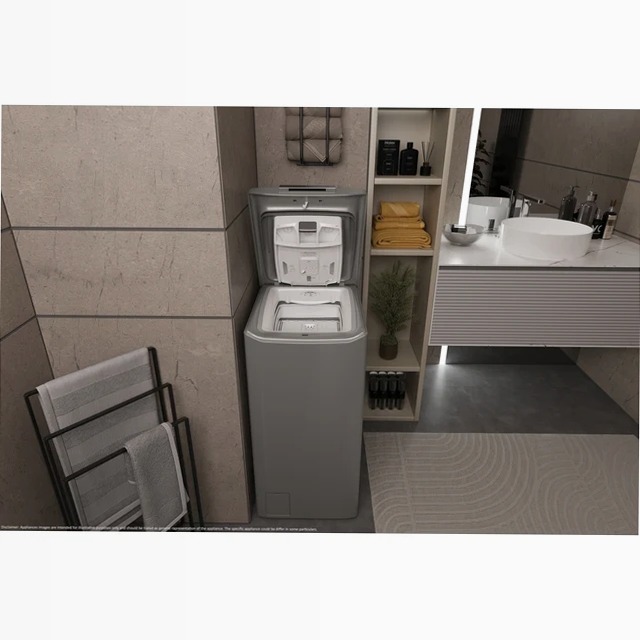 Lavatrice a carica dall’alto - Haier T Serie 7 - THASN286TMR5-S - 31020210 7kg