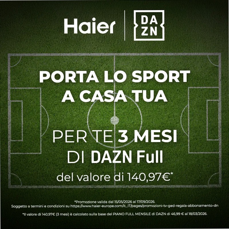 Lavatrice a carica dall’alto - Haier T Serie 7 - THASN286TMR5-S - 31020210 7kg