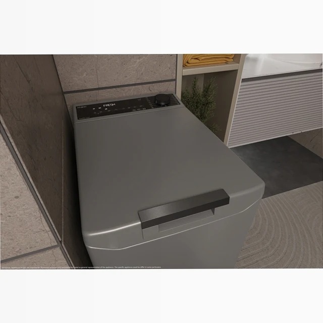 Lavatrice a carica dall’alto - Haier T Serie 7 - THASN286TMR5-S - 31020210 7kg