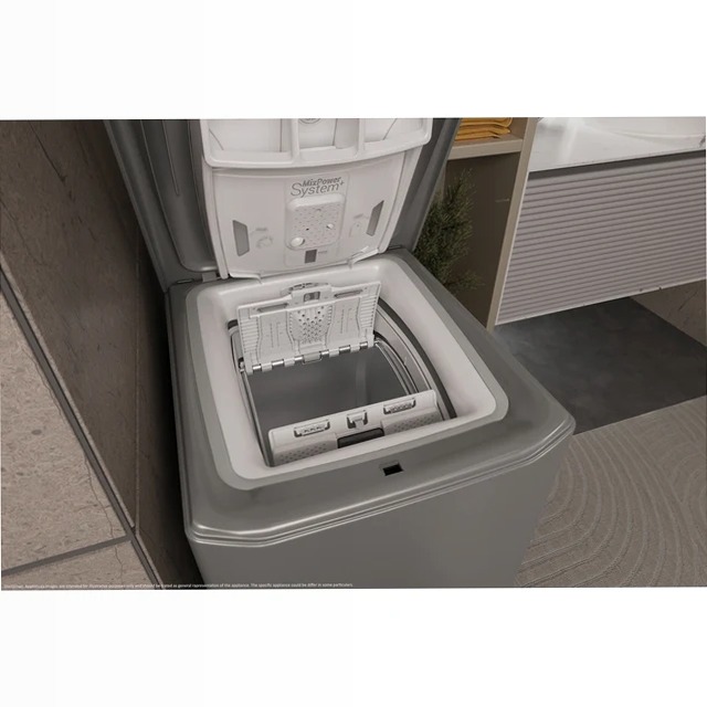 Lavatrice a carica dall’alto - Haier T Serie 7 - THASN286TMR5-S - 31020210 7kg