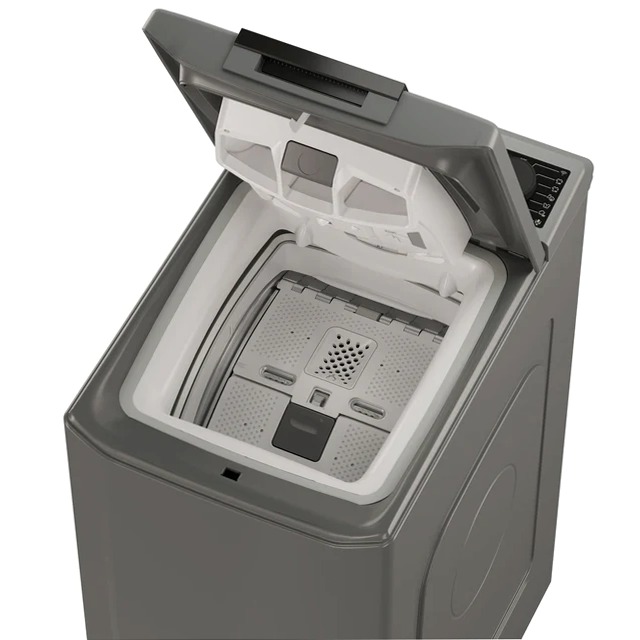 Lavatrice a carica dall’alto - Haier T Serie 7 - THASN286TMR5-S - 31020210 7kg