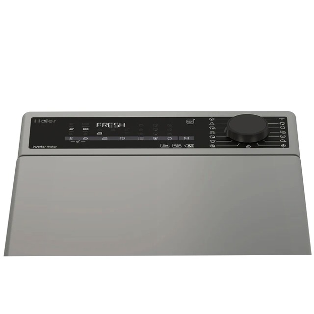 Lavatrice a carica dall’alto - Haier T Serie 7 - THASN286TMR5-S - 31020210 7kg