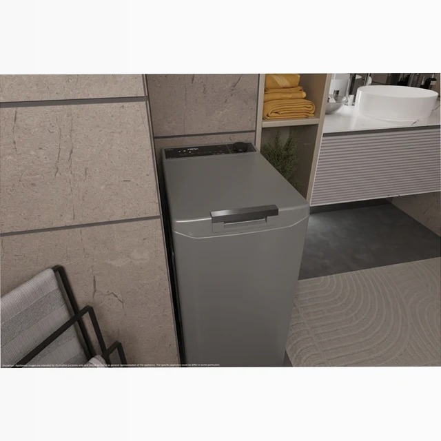 Lavatrice a carica dall’alto - Haier T Serie 7 - THASN286TMR5-S - 31020210 7kg
