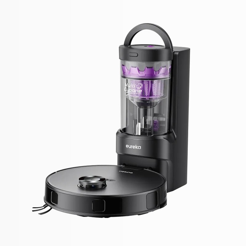 Eureka E20 Evo Plus Robot Aspirapolvere