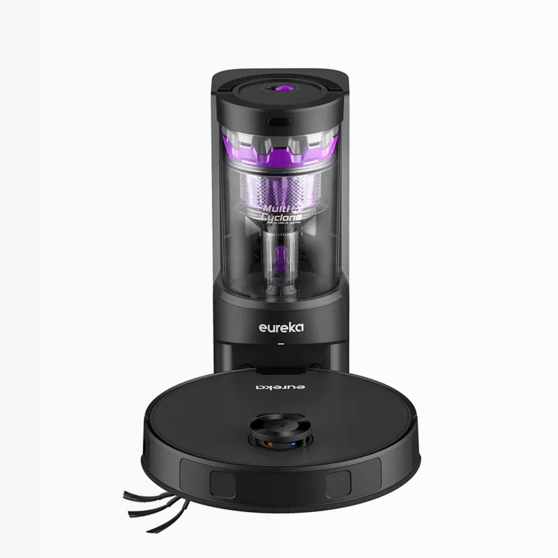 Eureka E20 Evo Plus Robot Aspirapolvere