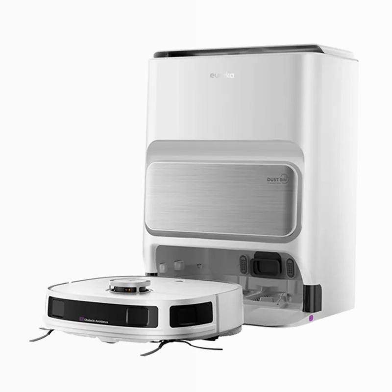 Eureka J12 Ultra Robot aspirapolvere