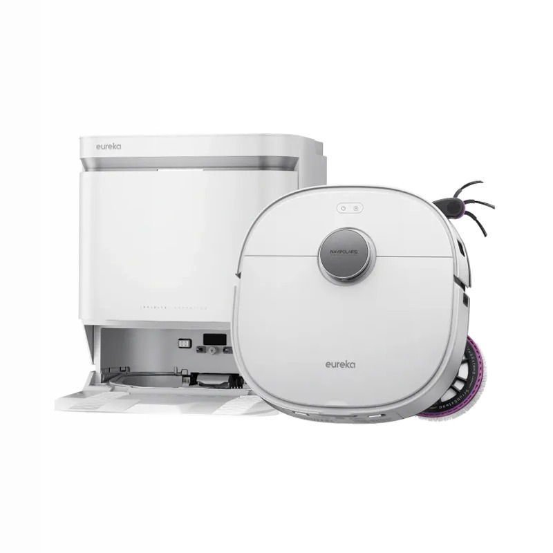 Eureka J15 Max Ultra Robot Aspirapolvere