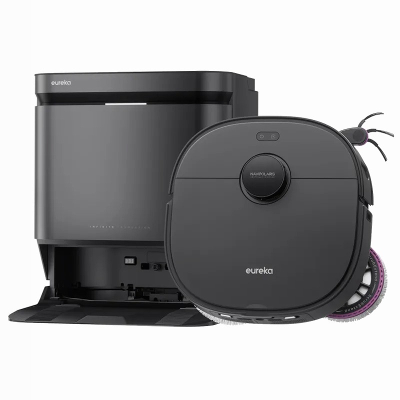 Eureka J15 Max Ultra Robot Aspirapolvere