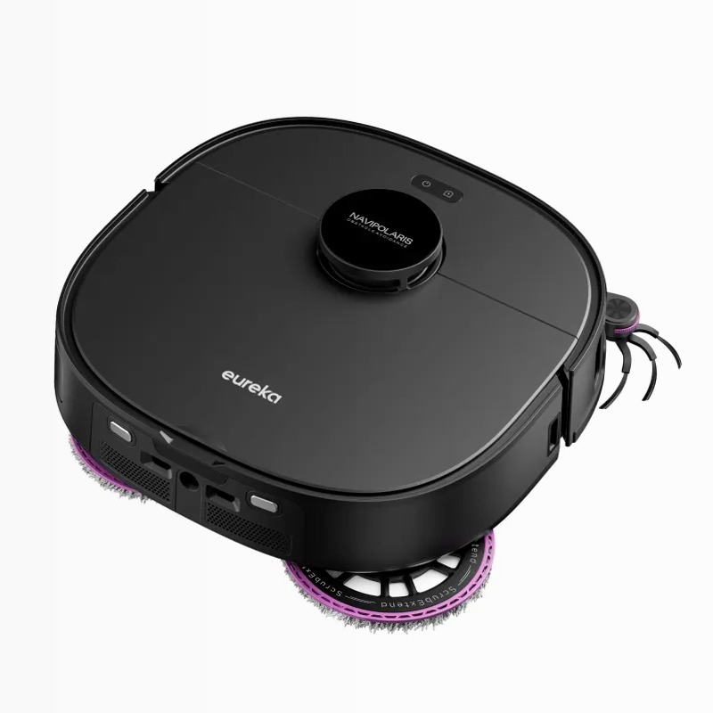 Eureka J15 Max Ultra Robot Aspirapolvere