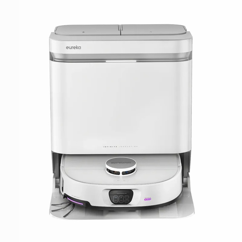 Eureka J15 Max Ultra Robot Aspirapolvere