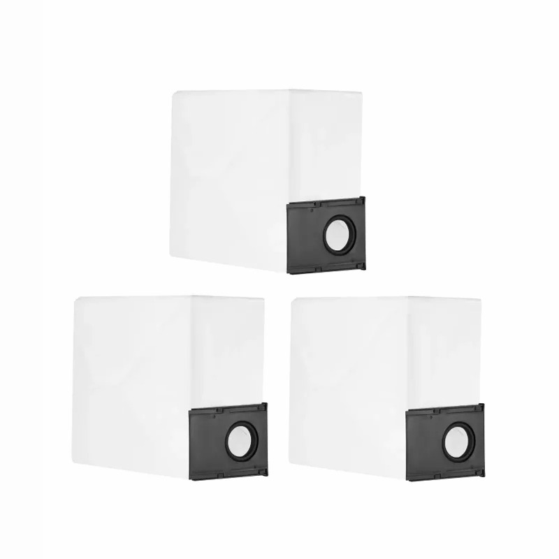 Sacchetti per Polvere Eureka J15*3