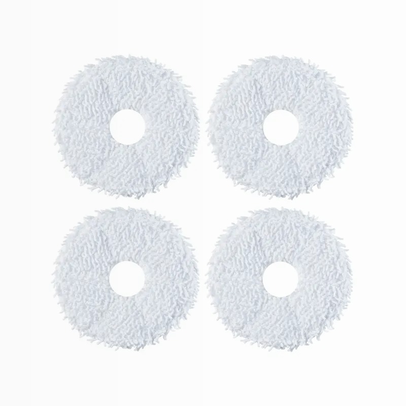 Panni Originali per Eureka J12 - Migliora il Lavaggio