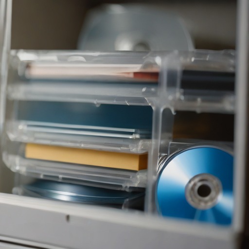 Conservazione di CD, DVD e Blu-ray: la guida definitiva per proteggerli nel tempo
